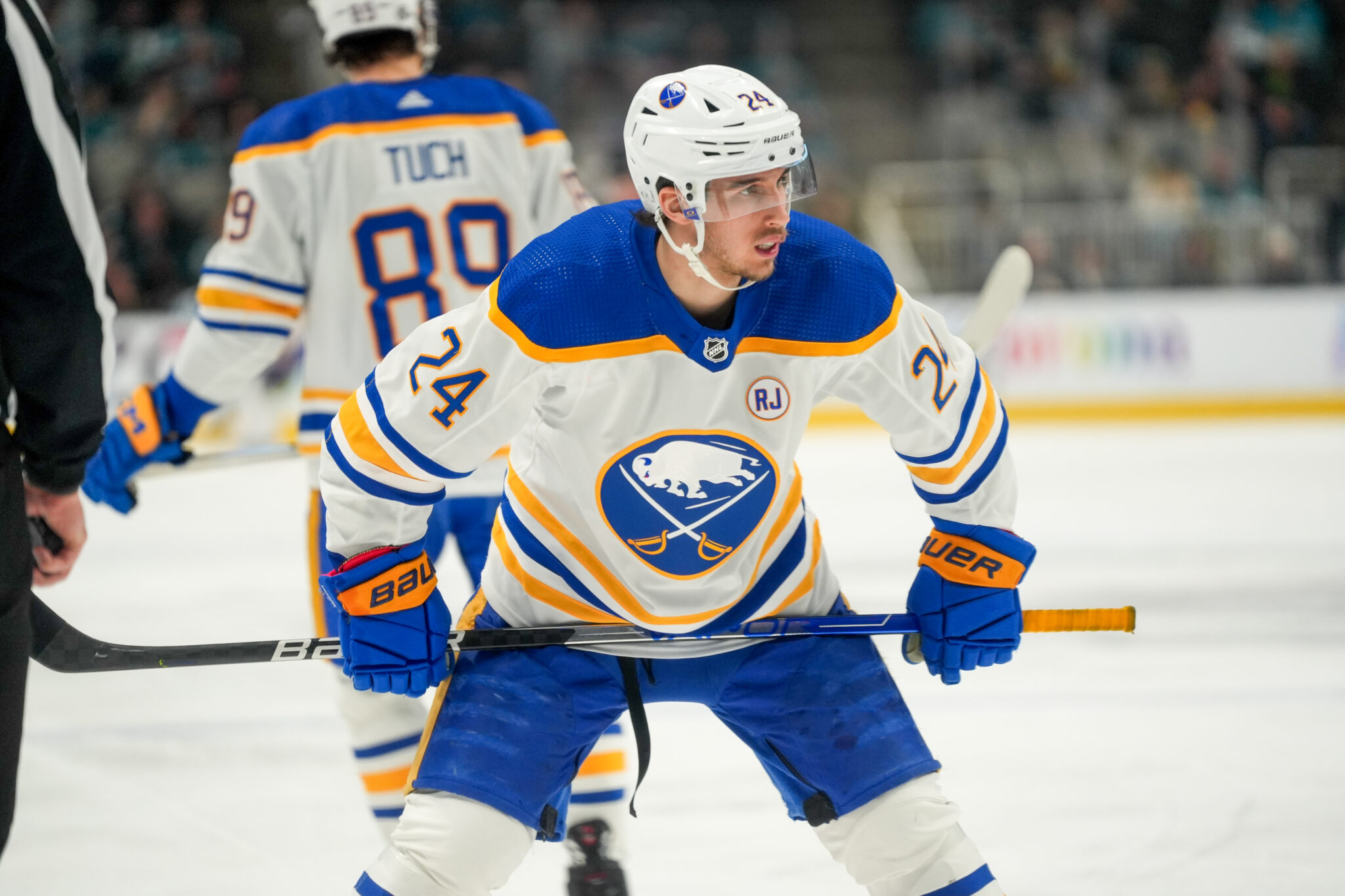 3 Buffalo Sabres Who Need To Bounce Back In 2024-25 - The Hockey ...