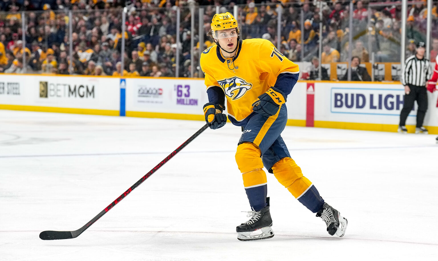 Nashville Predators Prospect Spotlight Top Prospects In The Ahl