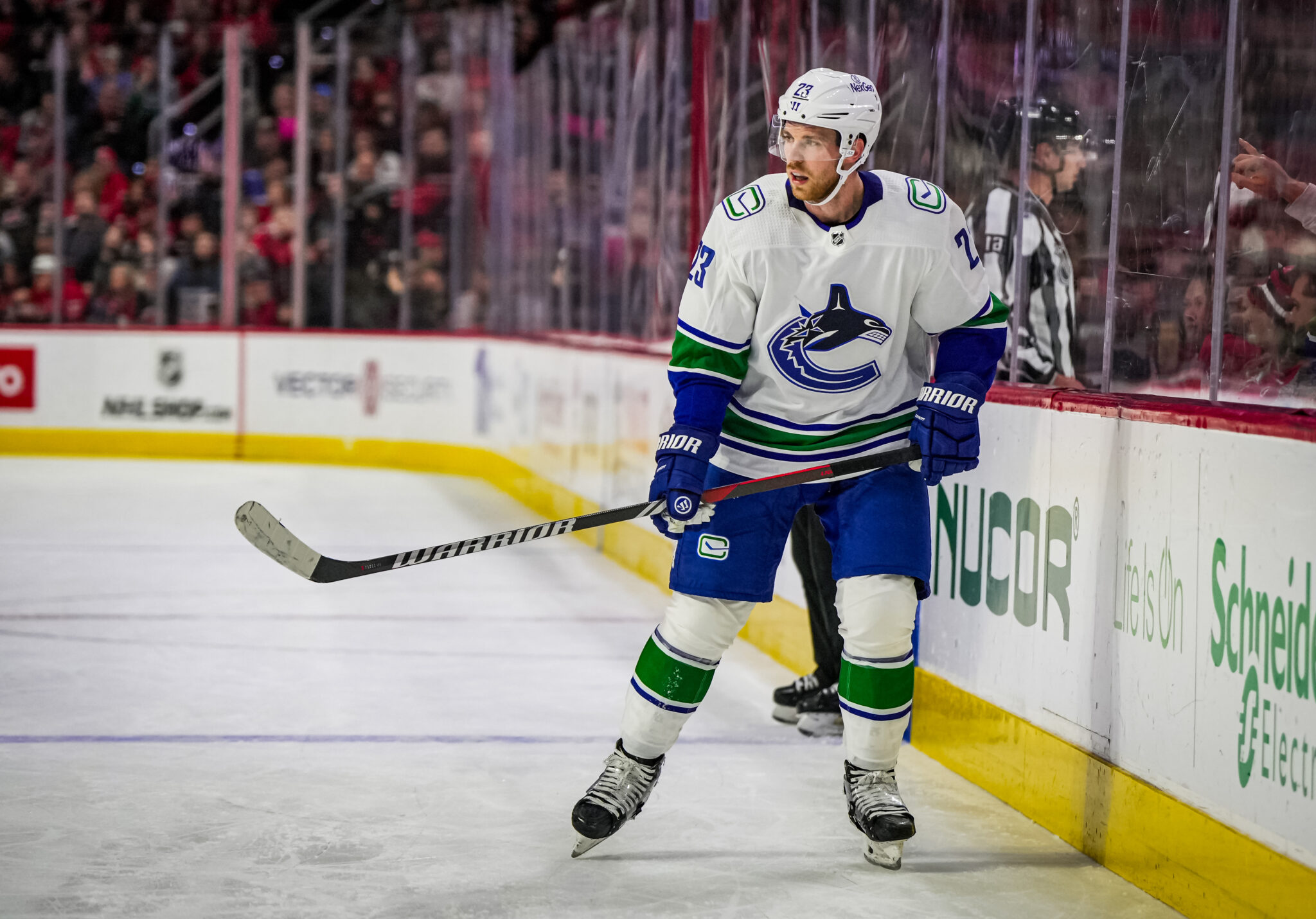 Canucks' Ideal Line Combinations for the 2024 Playoffs - The Hockey ...