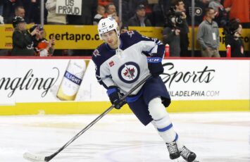 Gabriel Vilardi Winnipeg Jets