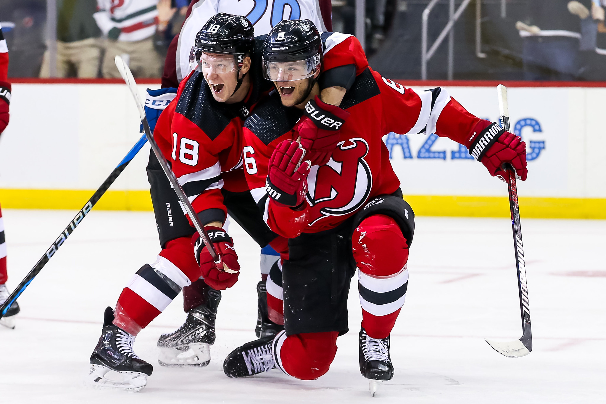 Utah HC Acquire John Marino From Devils - The Hockey Writers - NHL News ...