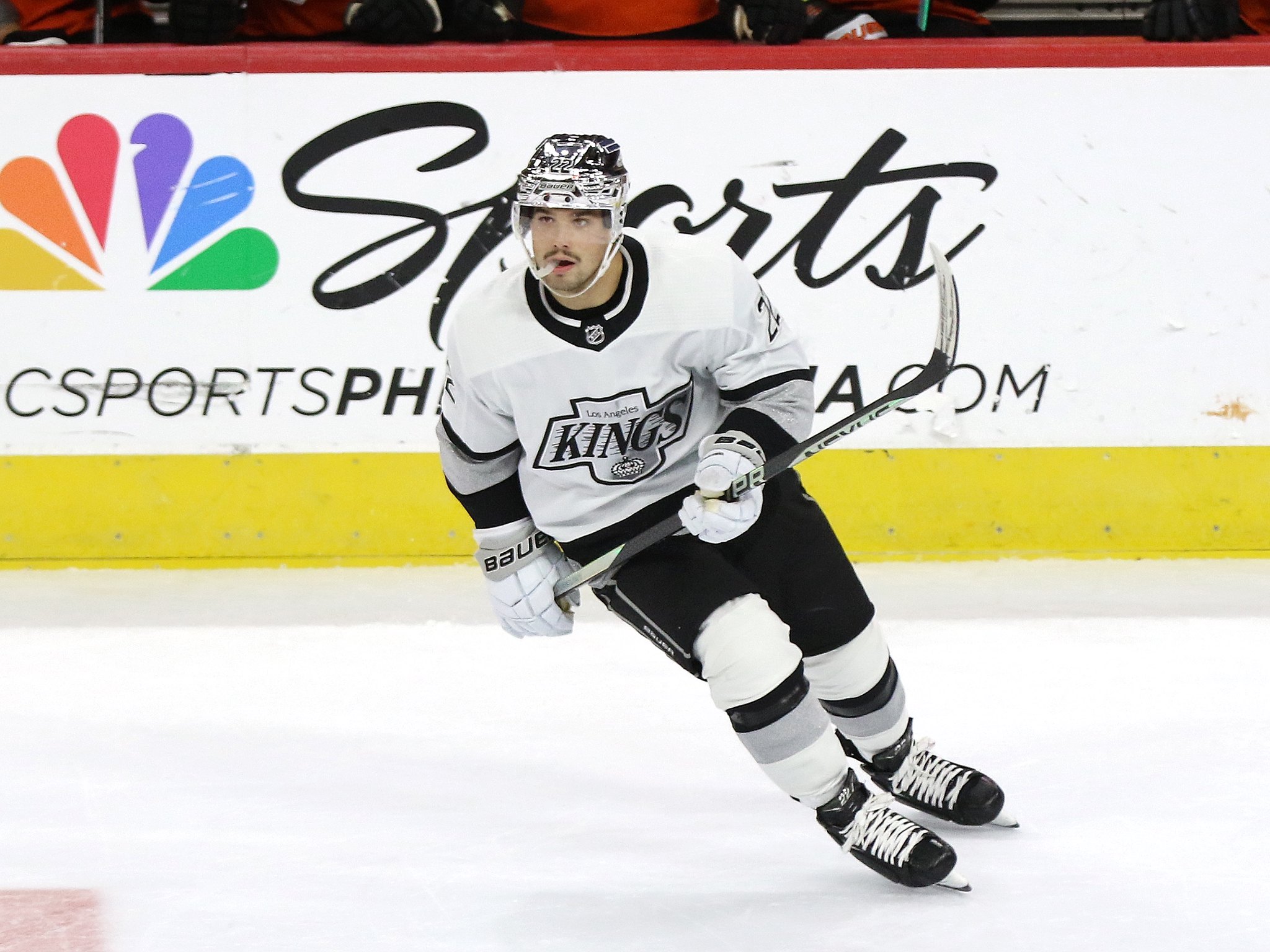 Kevin Fiala Los Angeles Kings