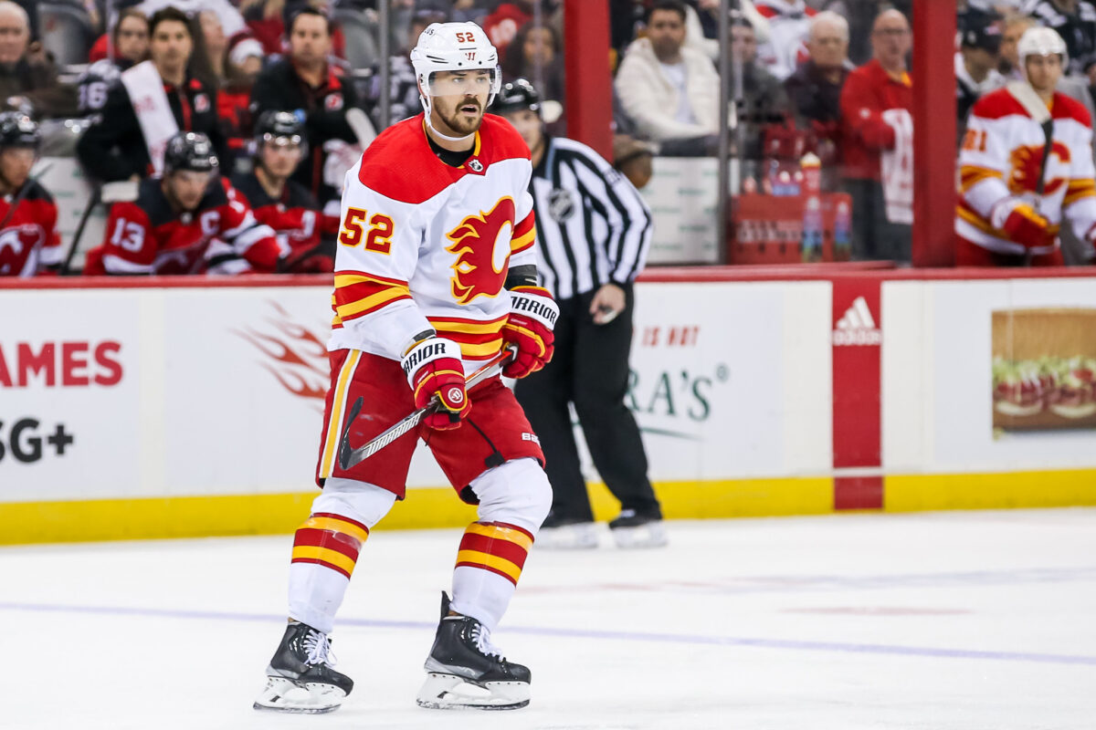 Mackenzie Weegar Calgary Flames