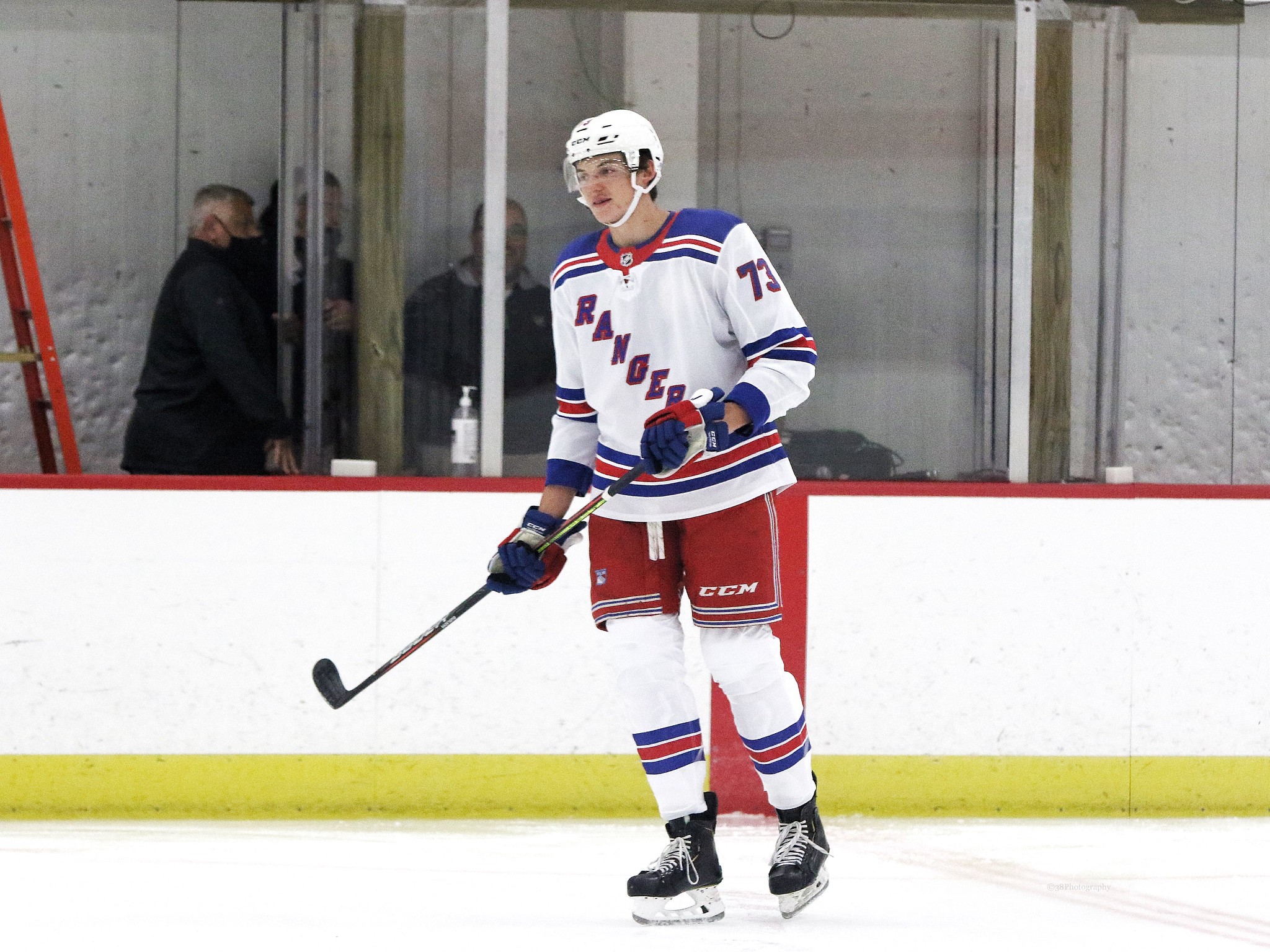 Who Is New York Rangers' Tough Guy Matt Rempe? - The Hockey Writers ...