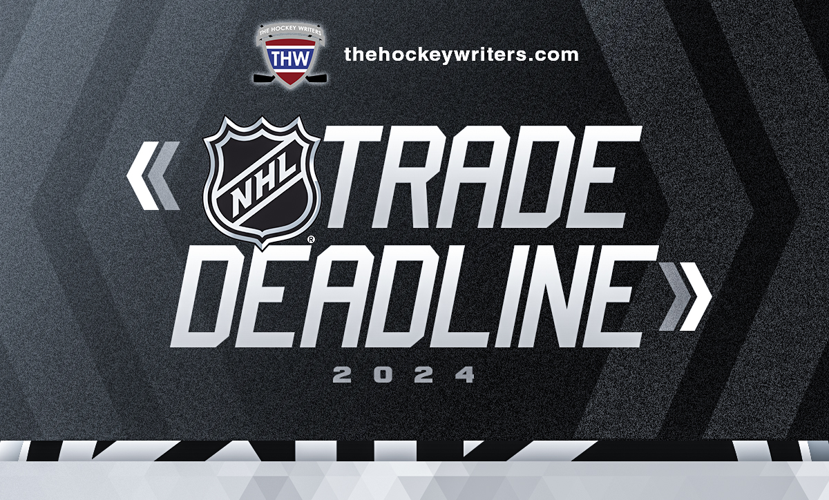 NHL Trade Deadline Minor Moves Ruhwedel, Meyers, Subban