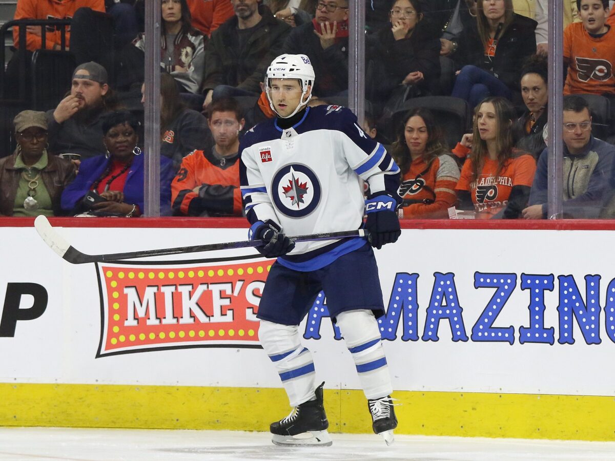 Neal Pionk Winnipeg Jets