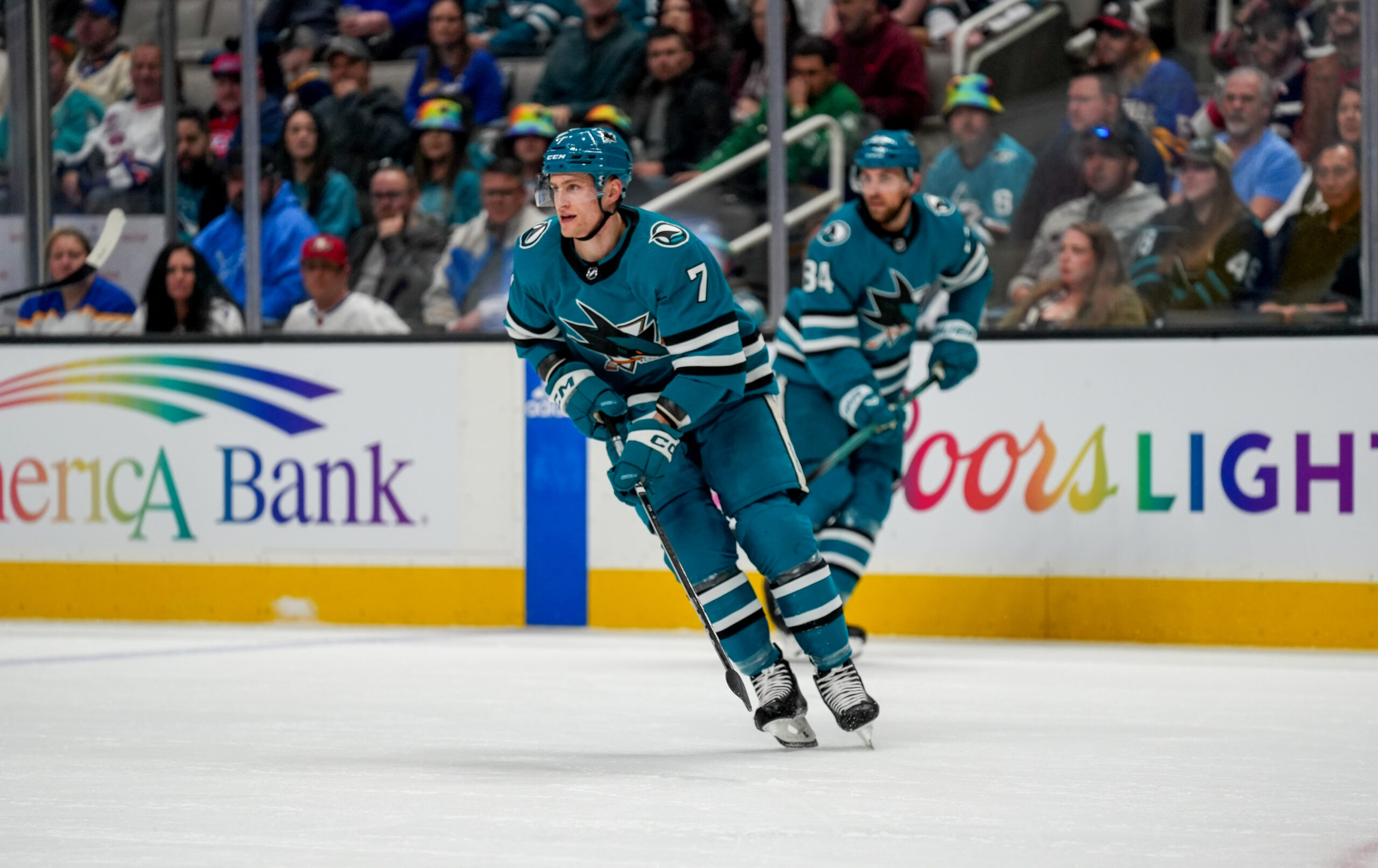 Sharks' Penalty Kill Looking to Turn a Corner