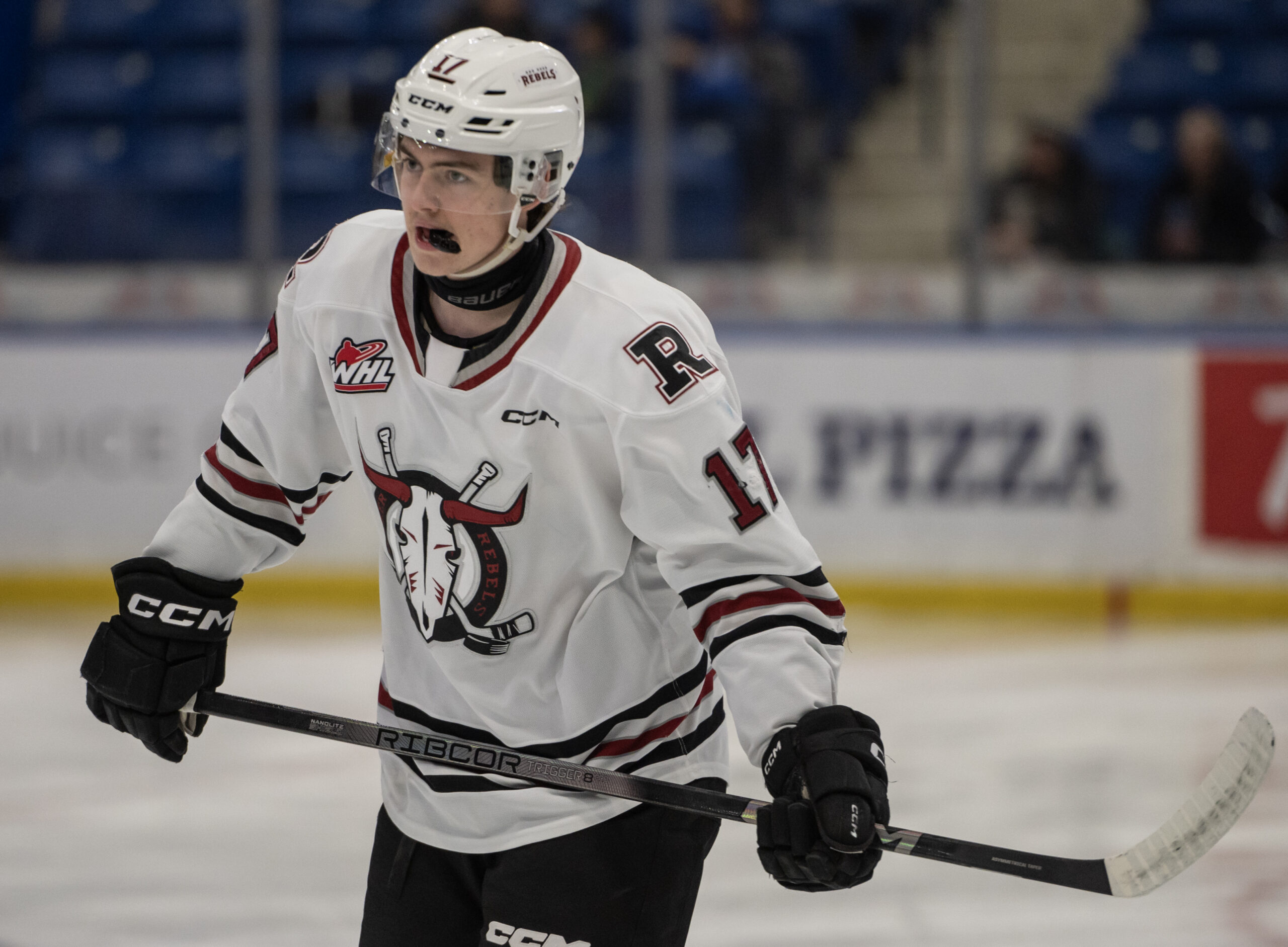 Ollie Josephson – 2024 NHL Draft Prospect Profile