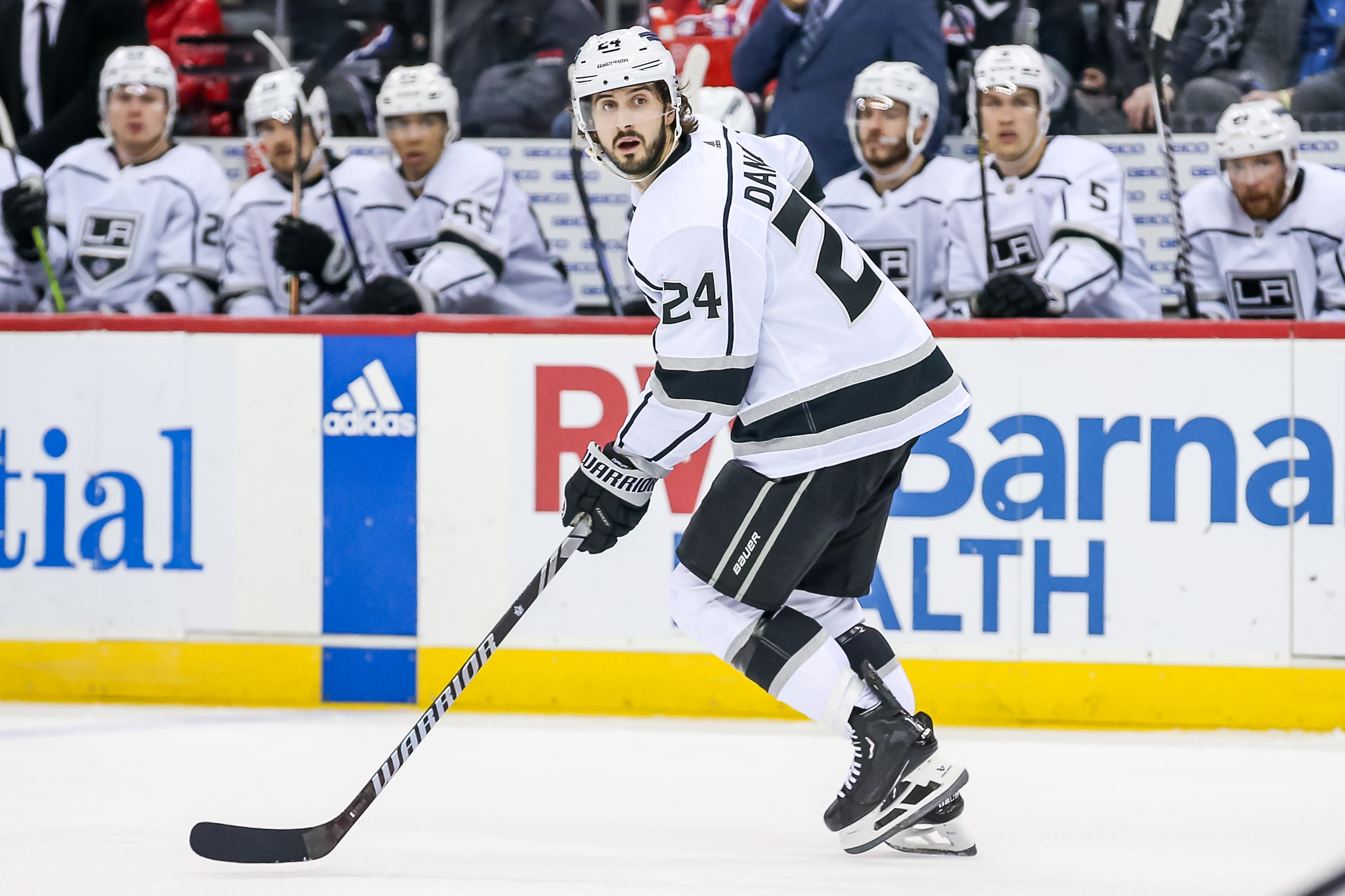 Phillip Danault Los Angeles Kings