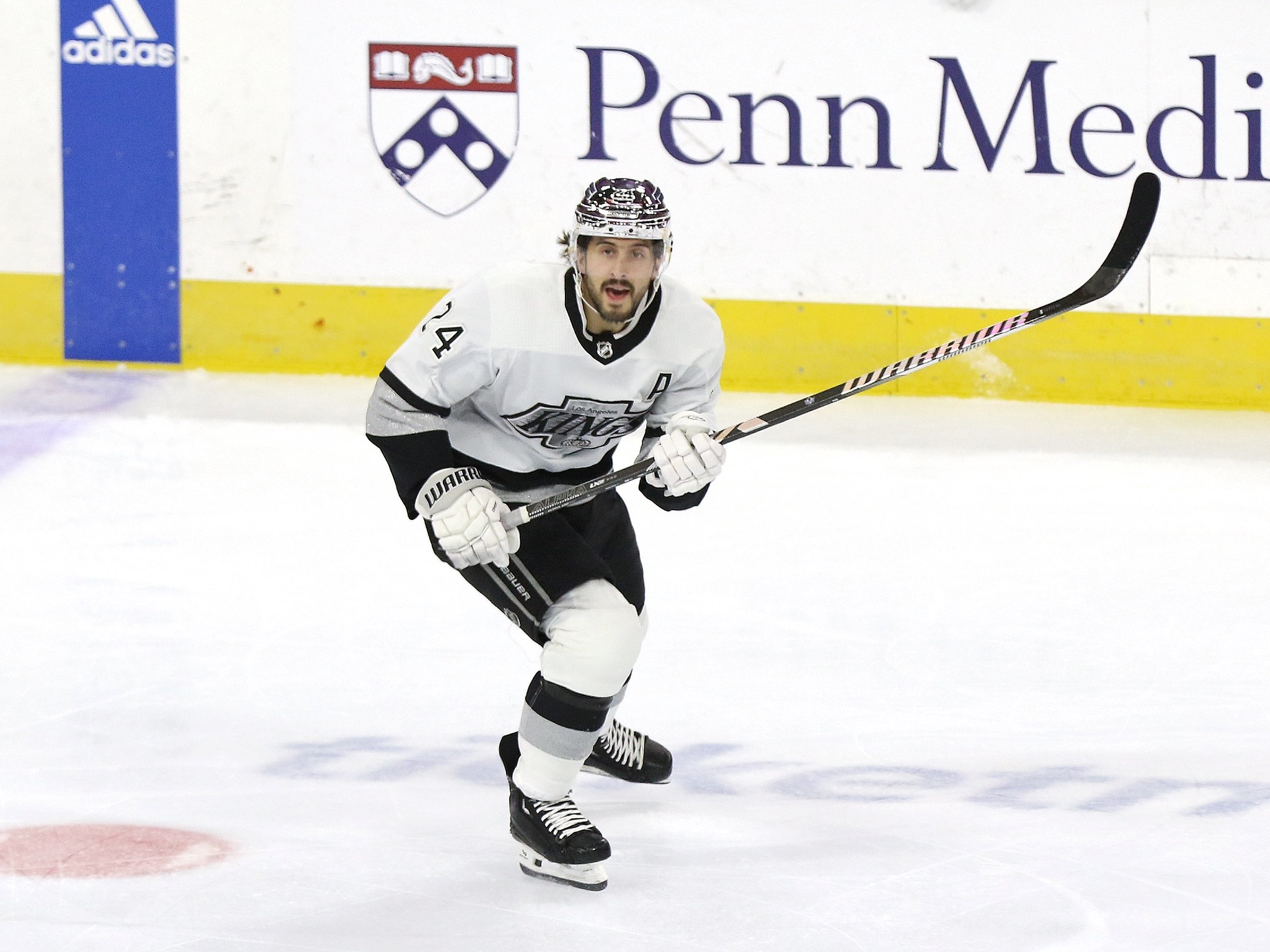 Kings' Week Ahead: Schedule & Storylines - Danault, Clarke and More - The Hockey Writers Los Angeles Kings Latest News, Analysis & More