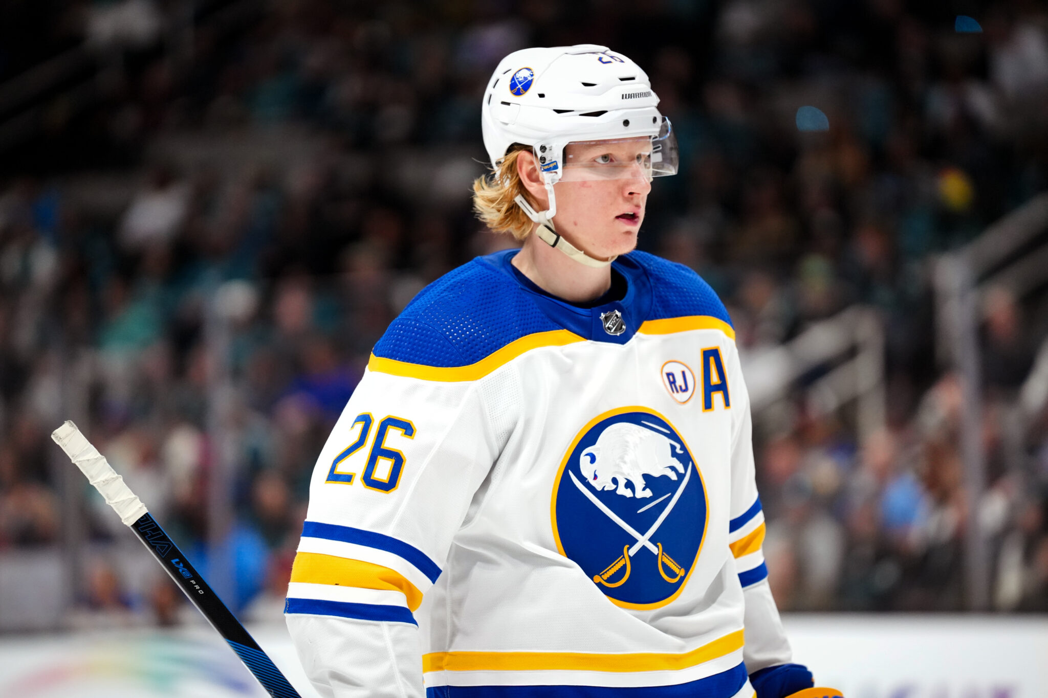 Buffalo Sabres 2024-25 Player Projections: Rasmus Dahlin - The Hockey ...