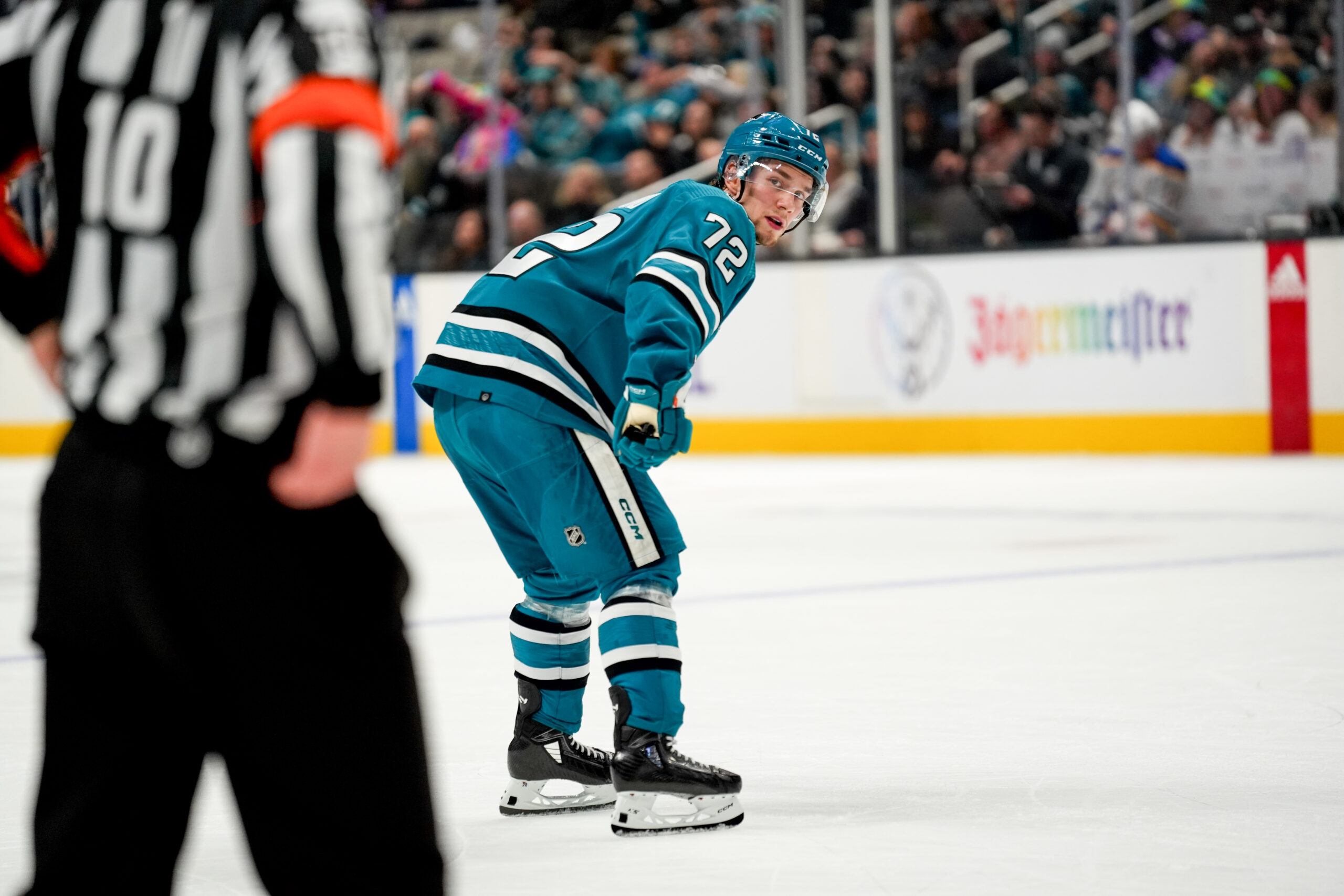 San Jose Sharks 2023-24 Player Grades: William Eklund - The Hockey Writers - San Jose Sharks - NHL News, Analysis & More