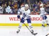 Bobby McMann Toronto Maple Leafs