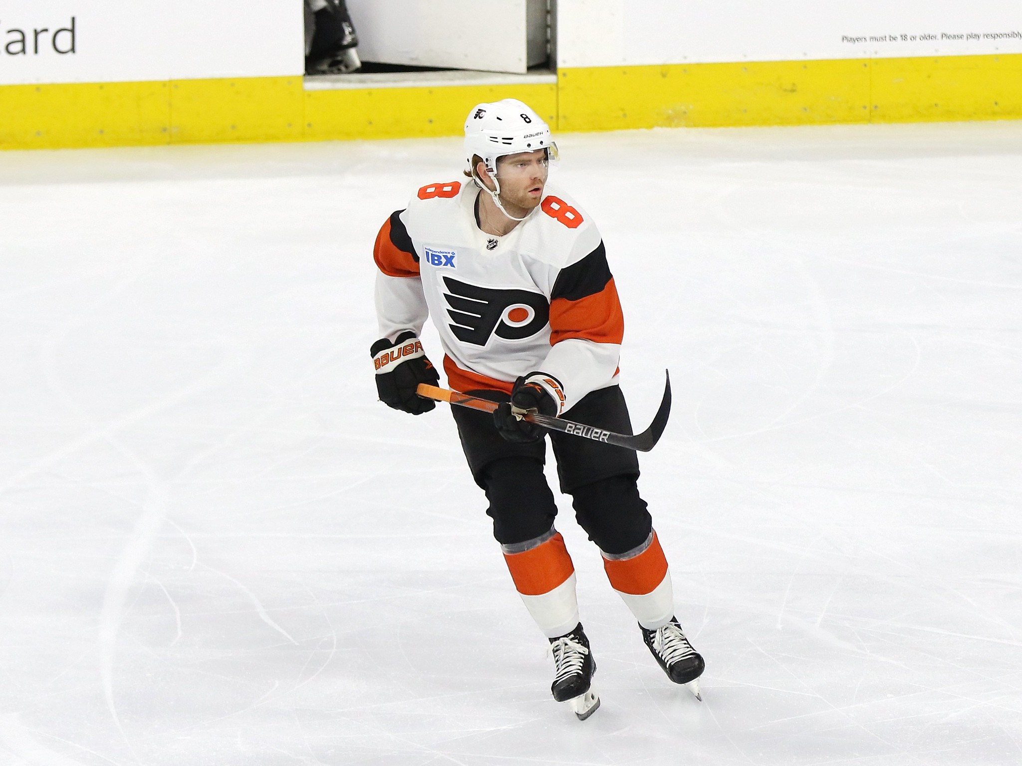 Philadelphia Flyers Need Long-Term Defensive Partner for Cam York - The Hockey Writers - Philadelphia Flyers - NHL News, Analysis & More