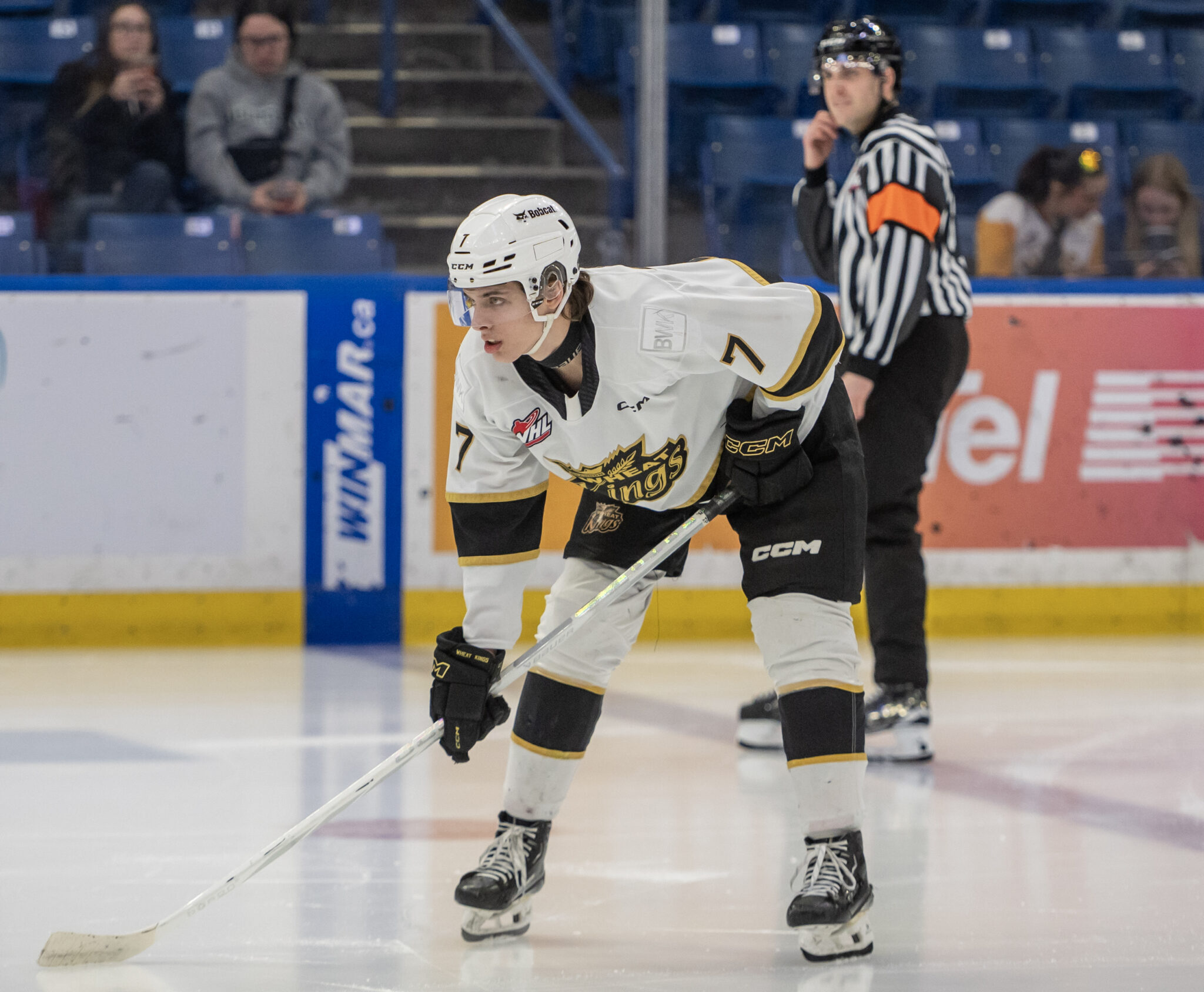 Charlie Elick – 2024 NHL Draft Prospect Profile - The Hockey Writers ...