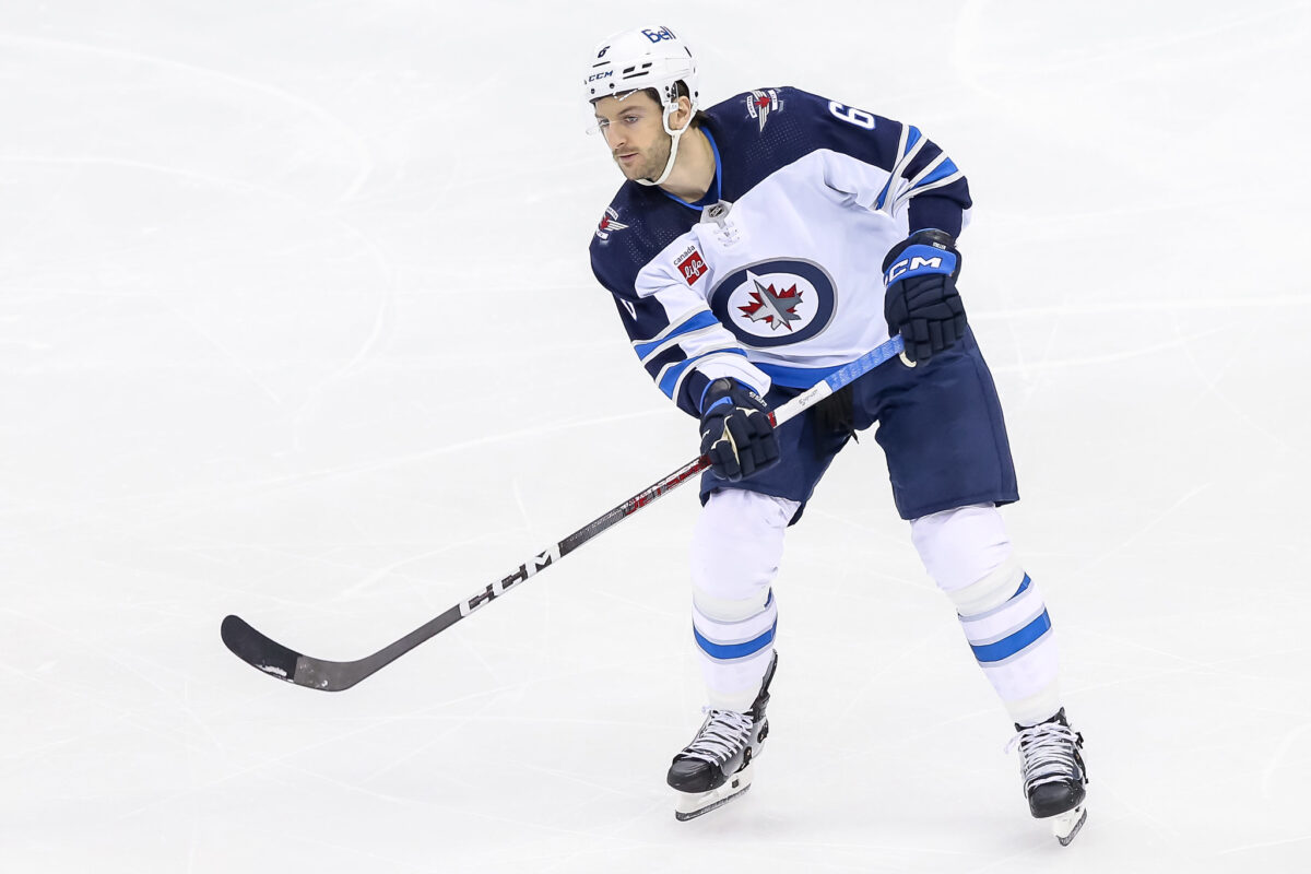 Colin Miller Winnipeg Jets