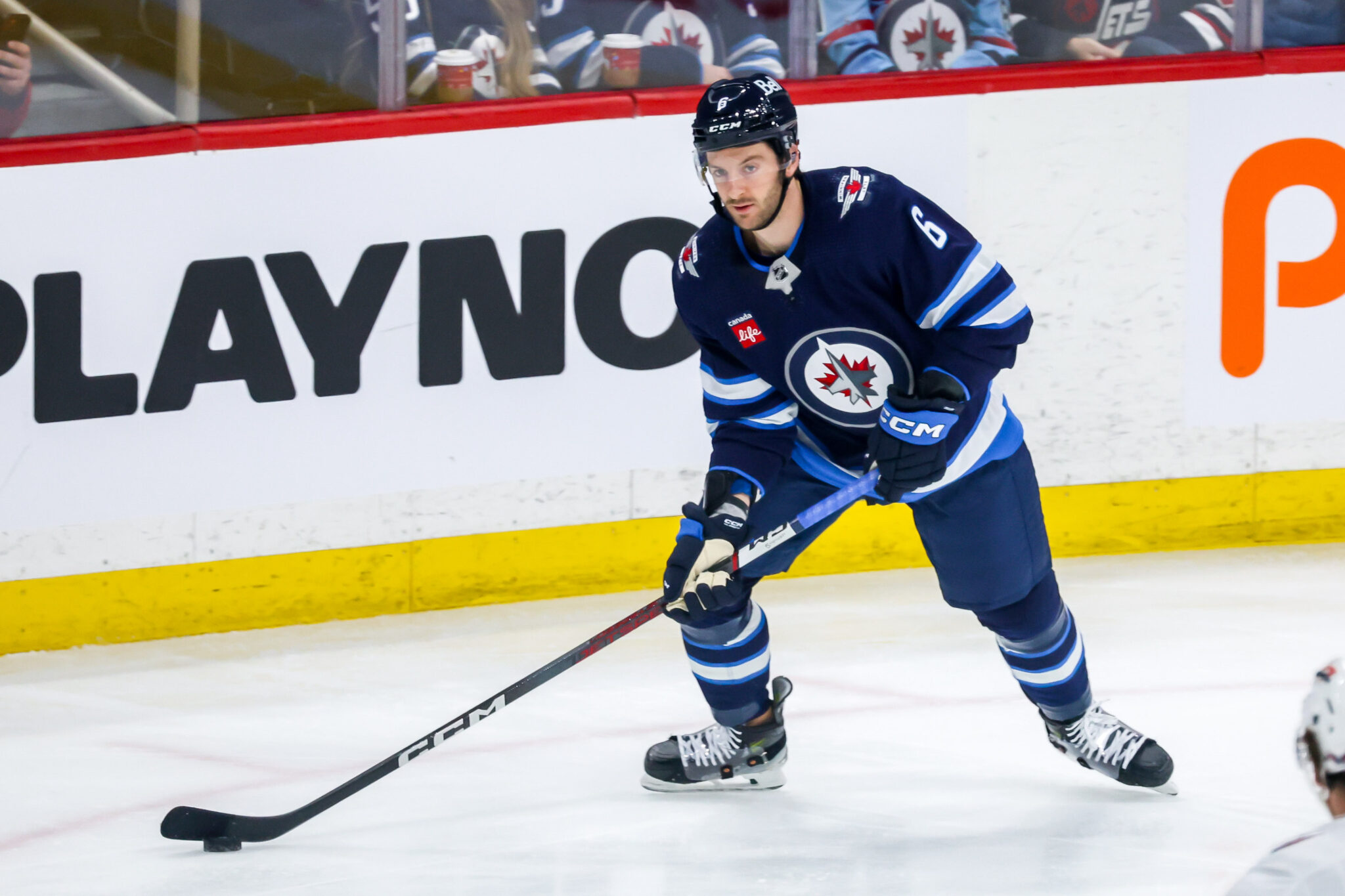 Winnipeg Jets' Colin Miller Out At Least 2 Weeks With Fractured Larynx ...