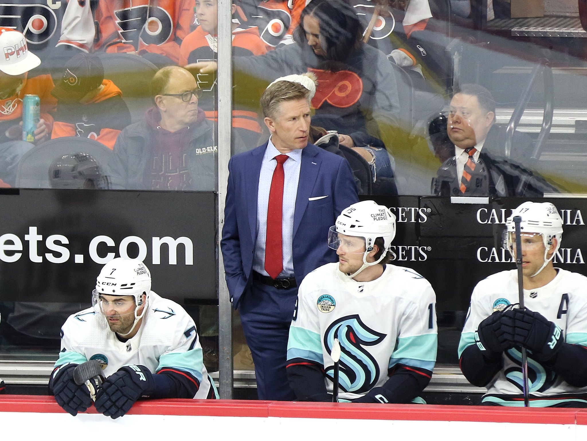 Seattle Kraken Fire Head Coach Dave Hakstol The Hockey Writers