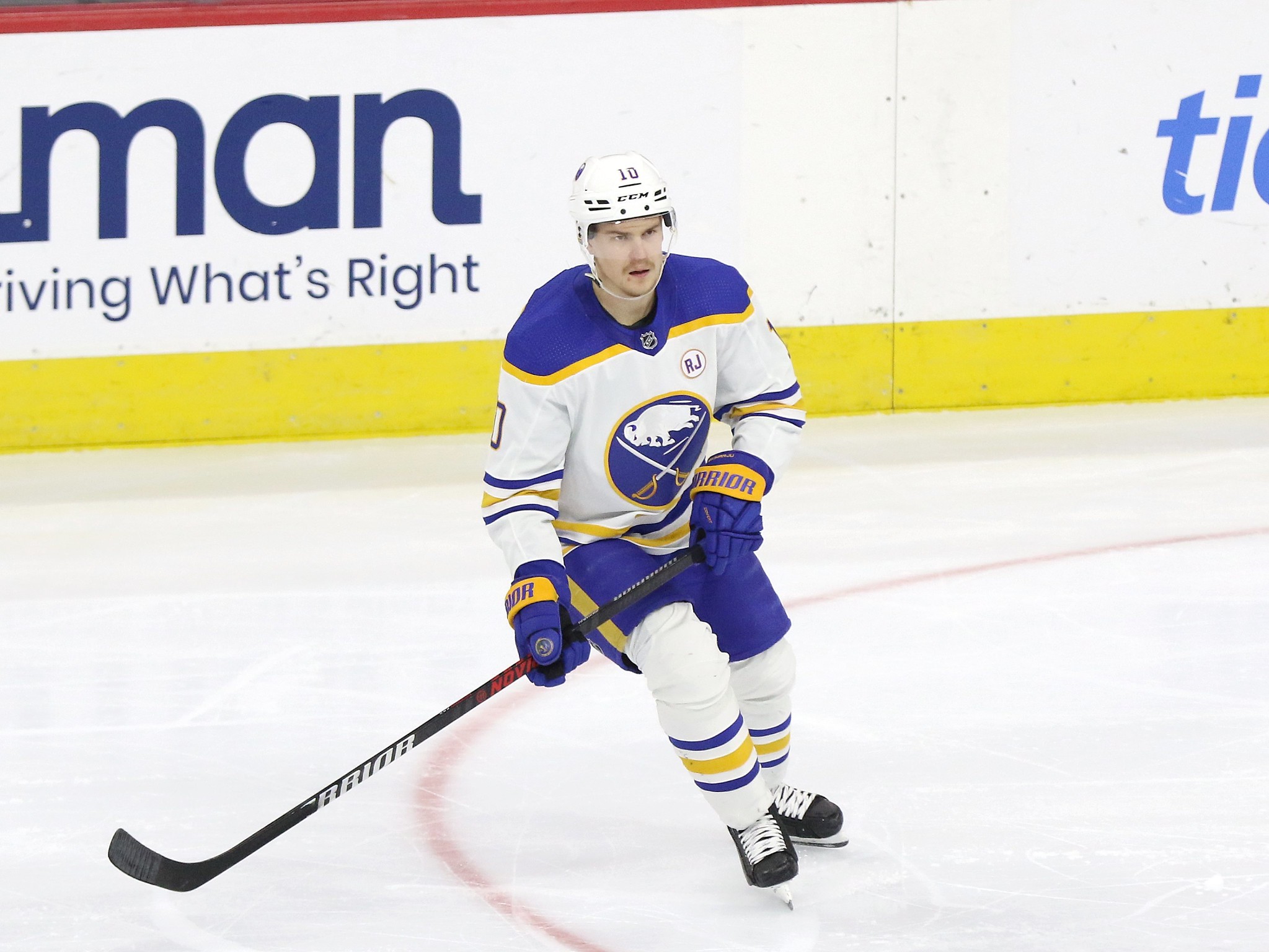 3 Sabres Who Might Not Receive a Qualifying Offer - The Hockey Writers - Buffalo Sabres - NHL News, Analysis & More