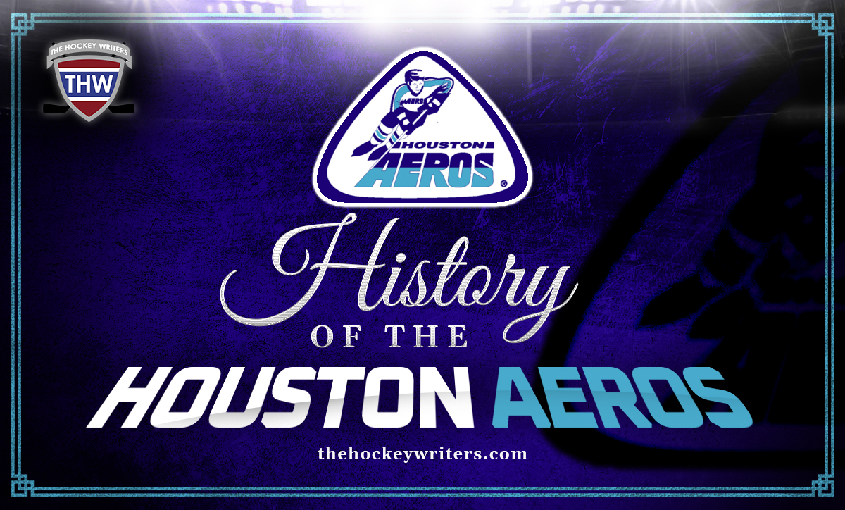 History of the Houston Aeros