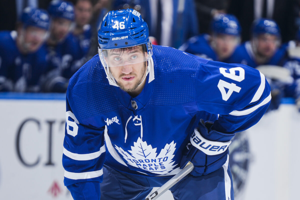 Toronto Maple Leafs 2024 Trade Deadline Recap