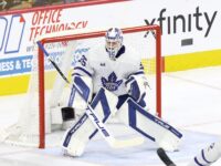Maple Leafs Won’t Go Far with Samsonov in Net