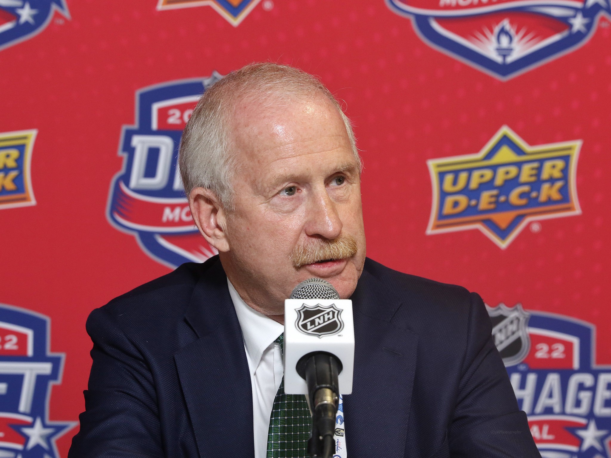 Stars' Jim Nill Wins GM of the Year Award - The Hockey Writers - Dallas ...