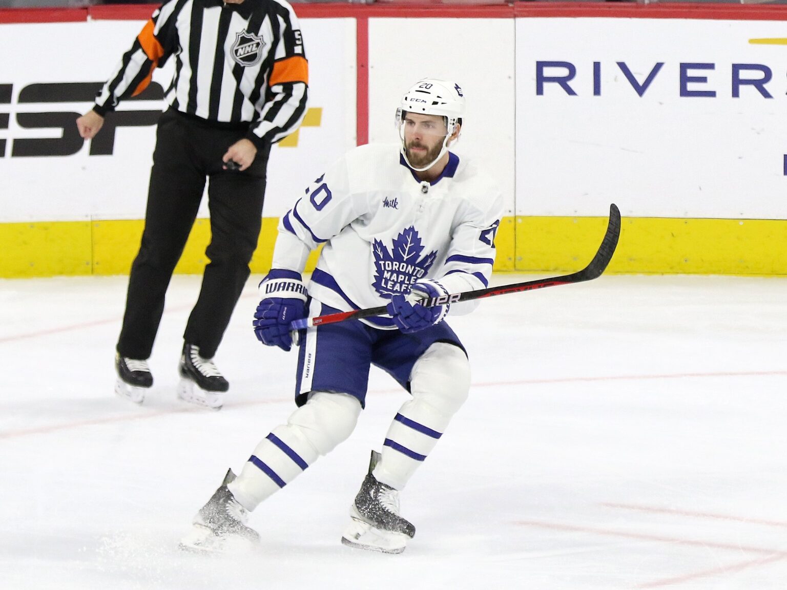 Maple Leafs' Depth Scoring Helps Beat the Oilers 6-3 - The Hockey ...