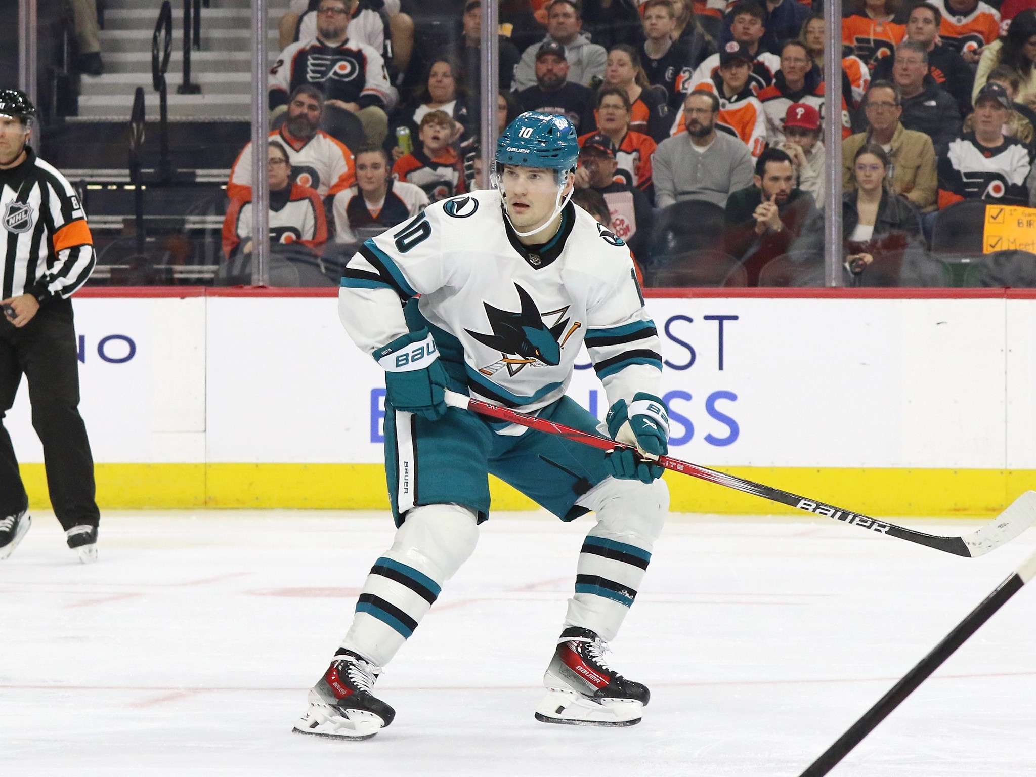 Projected Lineup for the Coyotes vs Sharks - 4/7/24 - The Hockey Writers - Projected Lineups - NHL News, Analysis & More