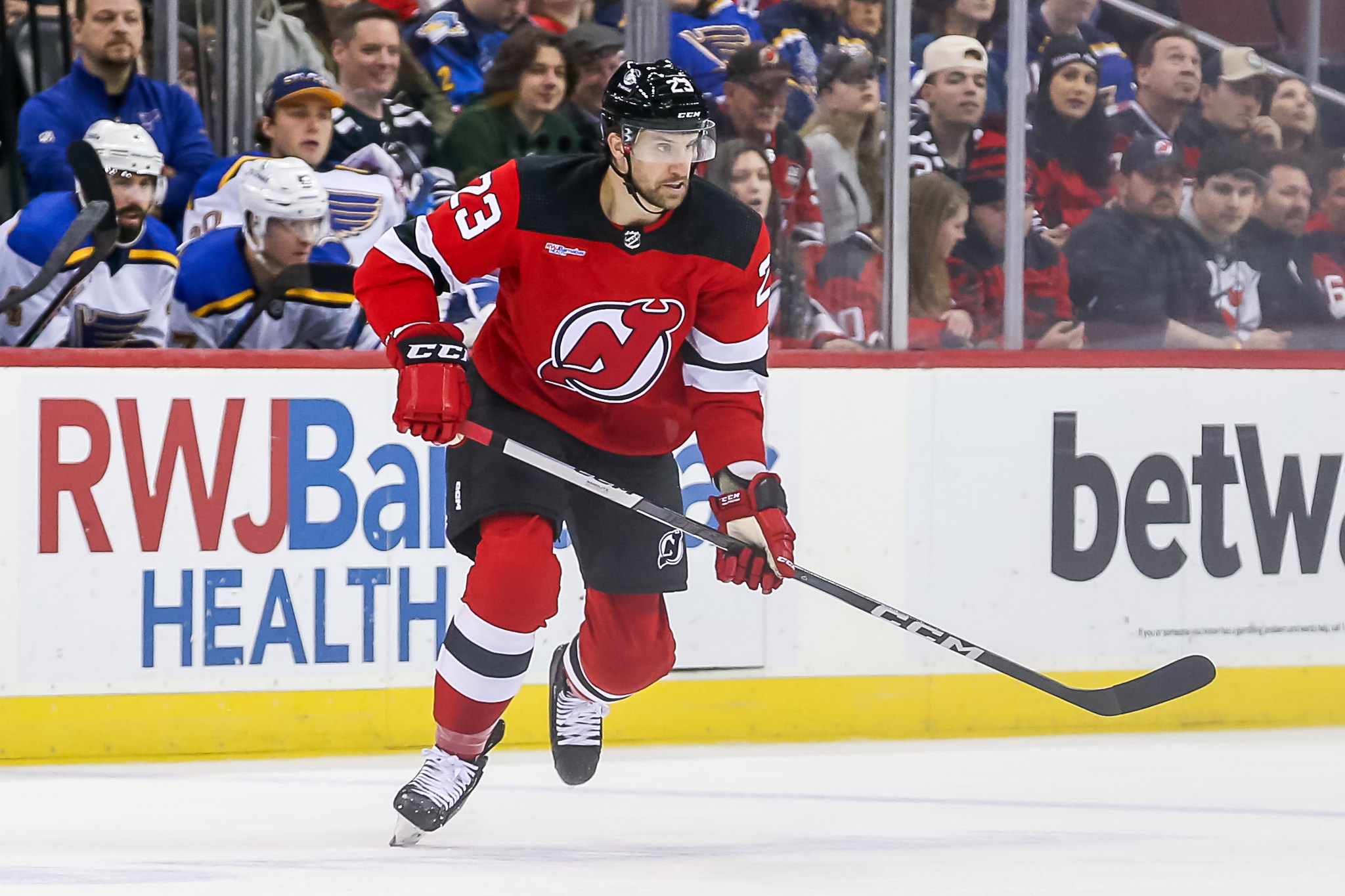 New Jersey Devils Re-Signing Kurtis MacDermid Sends Strong Message - The Hockey Writers - New Jersey Devils - NHL News, Analysis & More