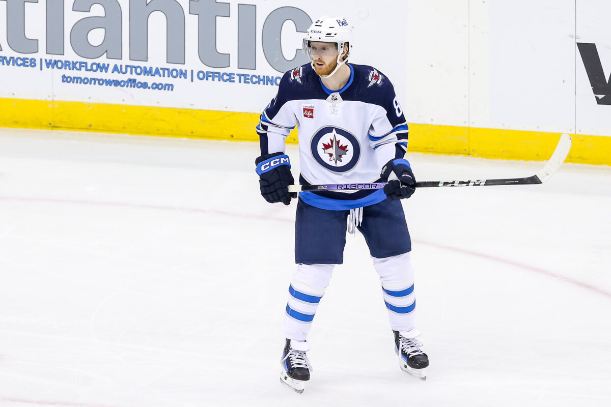 Kyle Connor Winnipeg Jets