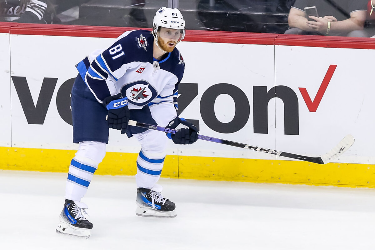 Kyle Connor Winnipeg Jets