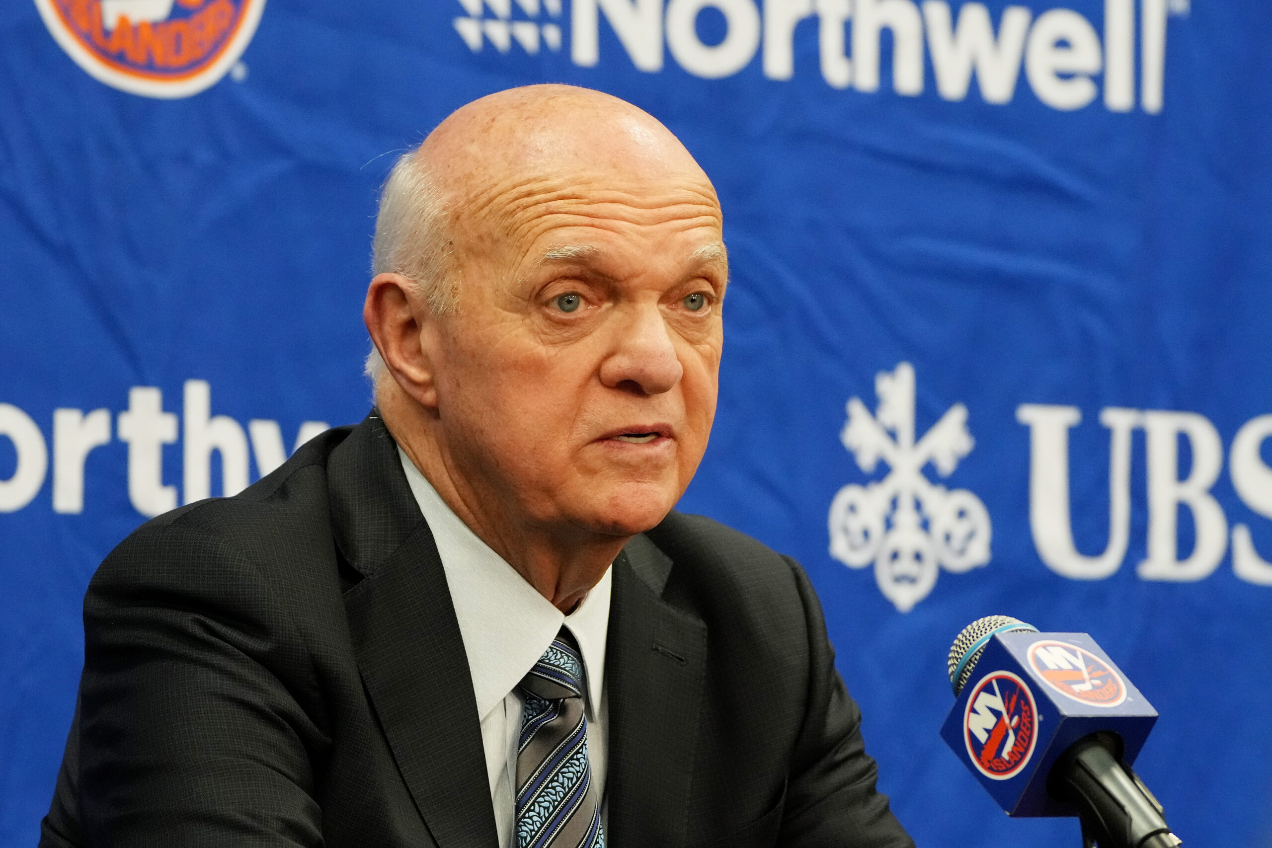 How Much Job Security Does Islanders GM Lou Lamoriello Have?