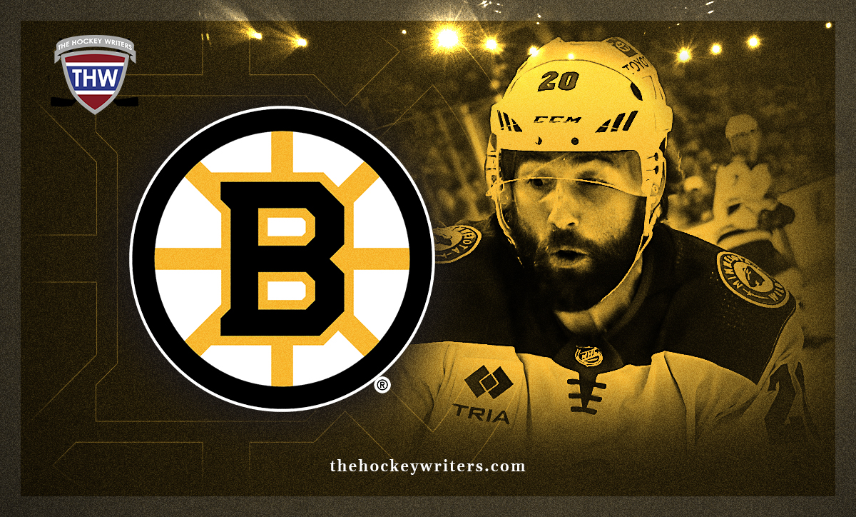 Pat Maroon Boston Bruins