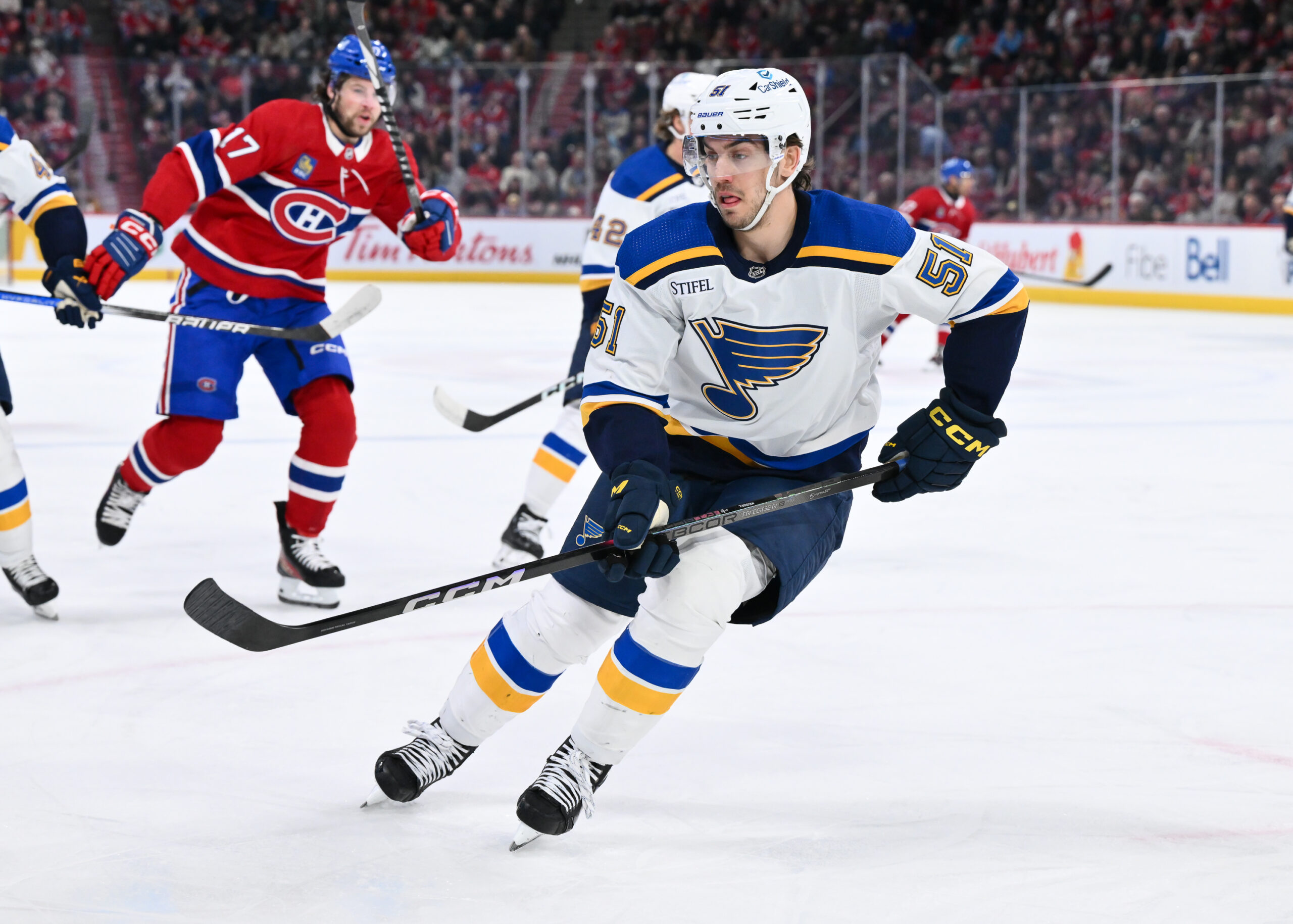 St. Louis Blues Need to Start Playing Their Prospects