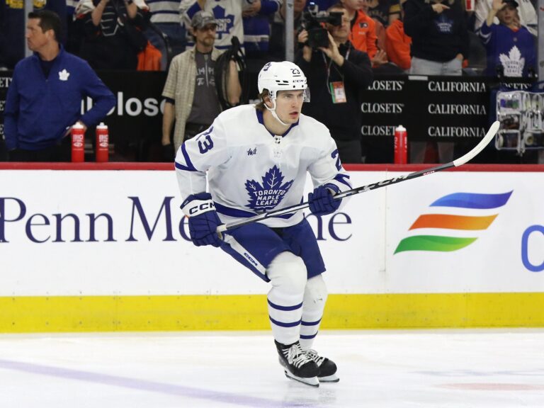 Crisp Berube Splits Up Matthews, Nylander Ahead Of Maple Leafs' Game Vs. Bruins Picture for Mobile Crisp Berube Splits Up Matthews, Nylander Ahead Of Maple Leafs' Game Vs. Bruins Picture for Mobile