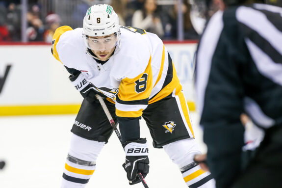 Michael Bunting Pittsburgh Penguins