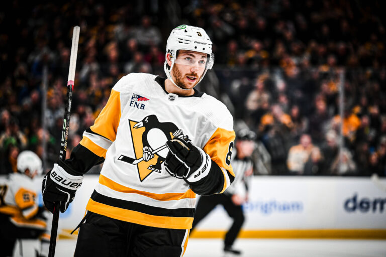 Penguins Can Be Playoff Team in 2025 With Productive Offseason The