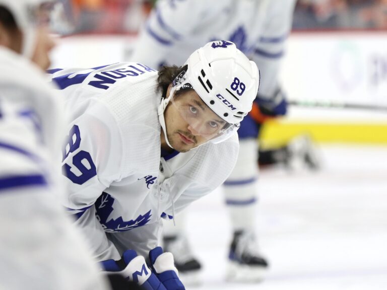 Toronto Maple Leafs News & Rumors: Cup Or Bust, Robertson & Nylander ...