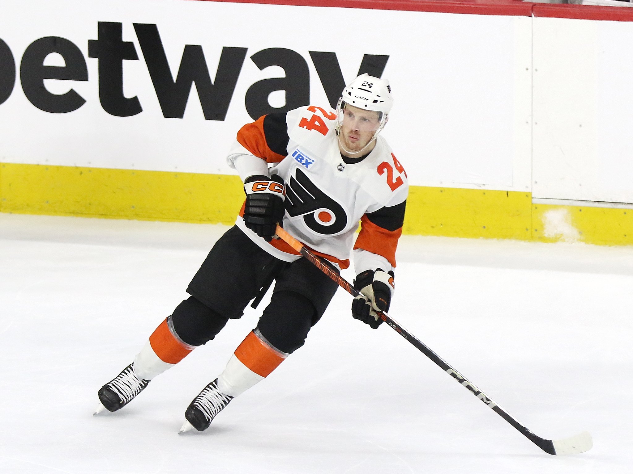 Flyers 2023-24 Player Grades: Nick Seeler