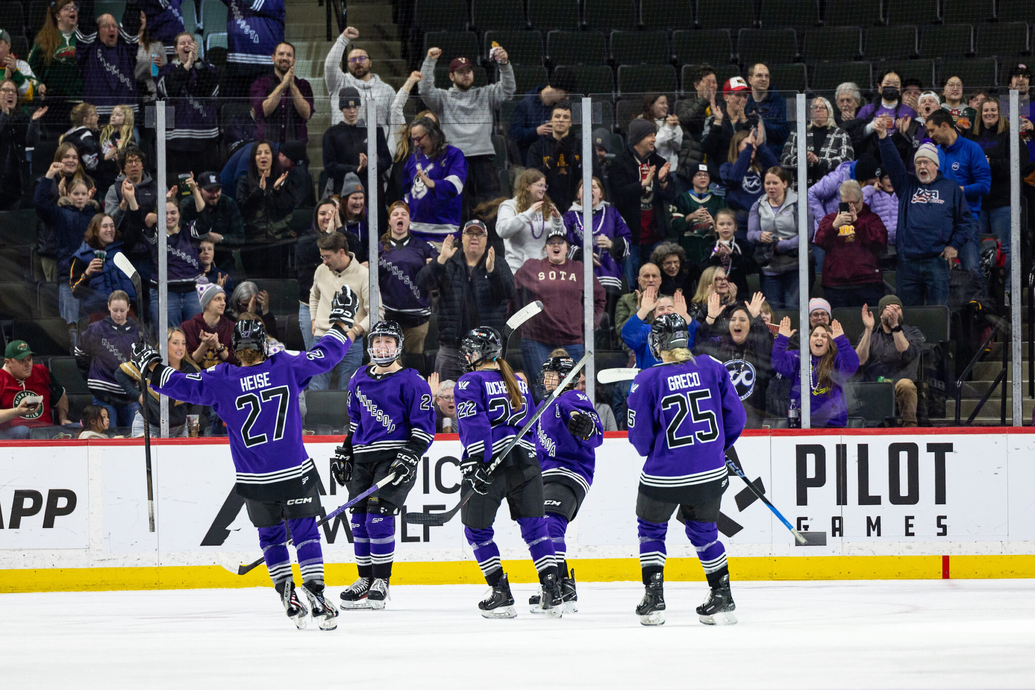 PWHL Minnesota Approaches Trade Deadline & Roster Freeze - The Hockey ...