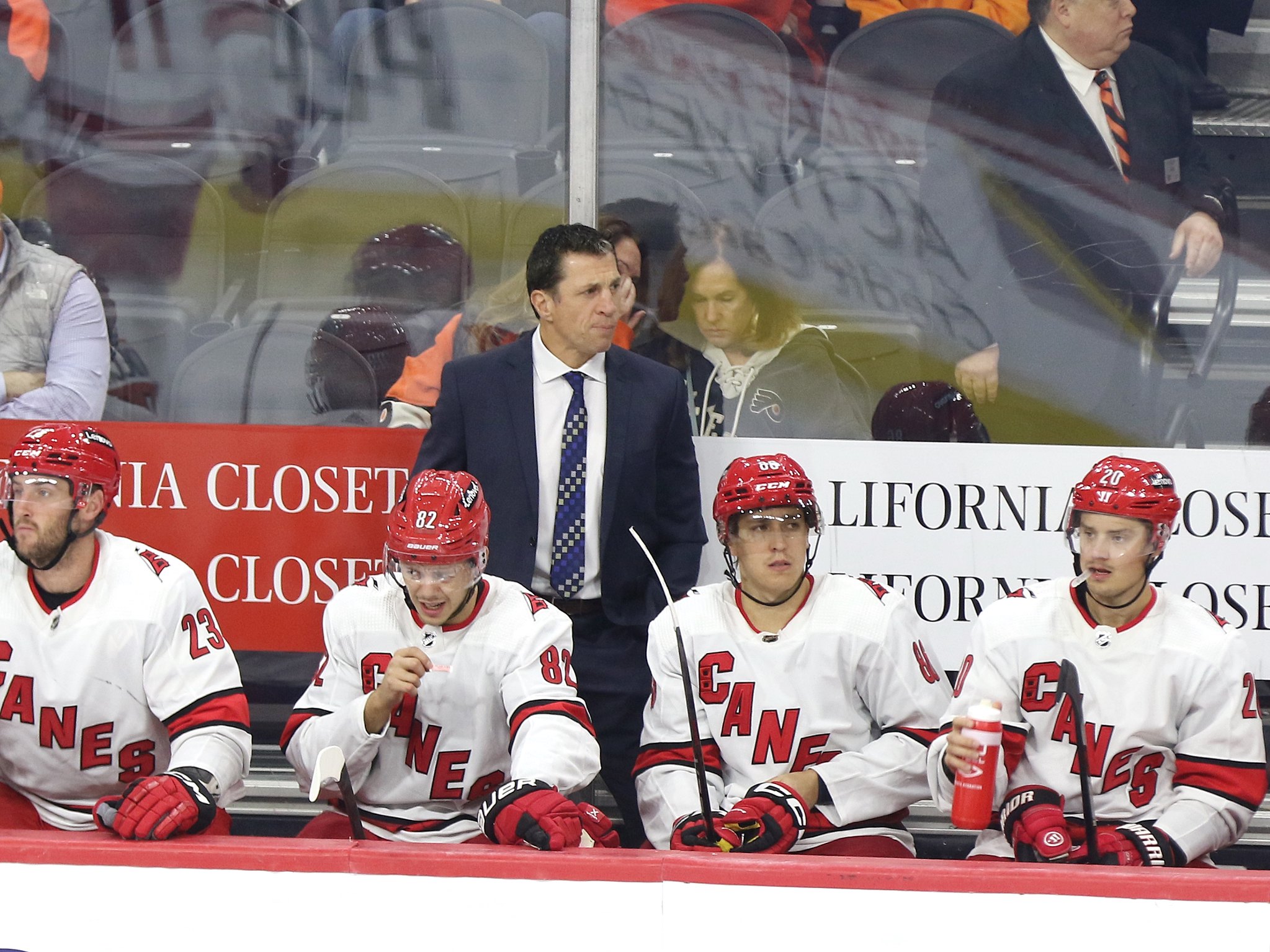 Hurricanes Extend Brind'Amour & Staff With Multi-Year Deal - The Hockey Writers - Carolina Hurricanes - NHL News, Analysis & More