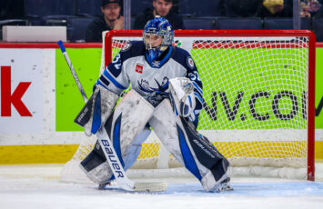 Thomas Milic Manitoba Moose