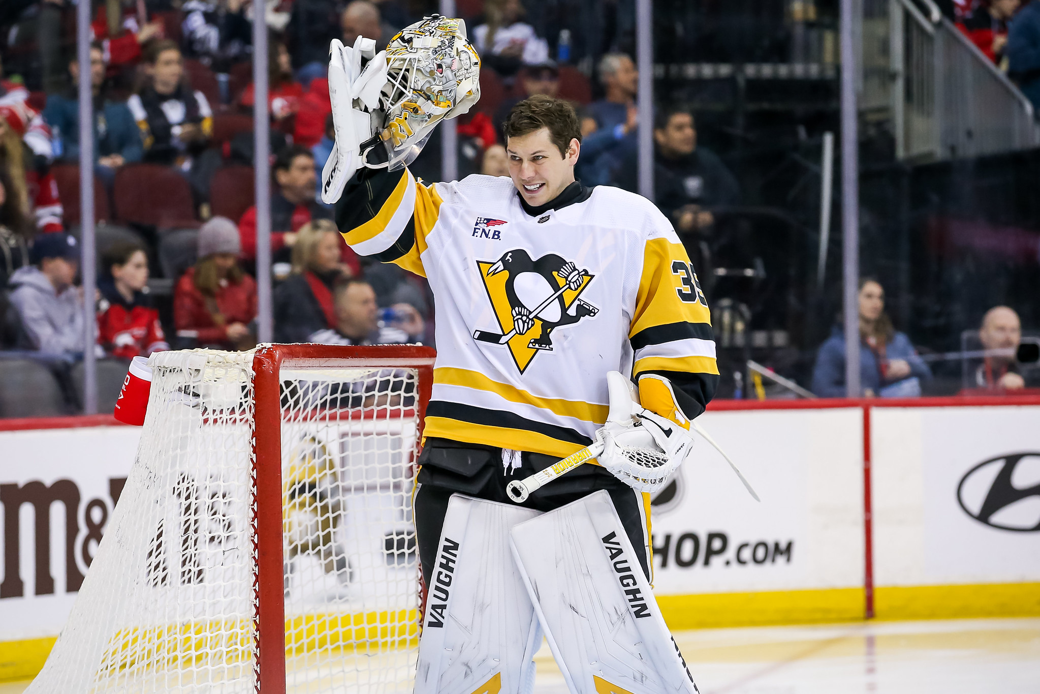 Penguins' Goaltending Decisions Loom Large Ahead Of 2024-25 Season ...