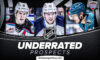 NHL Underrated Prospects Andrew Cristall, Brad Lambert and Shakir Mukhamadullin