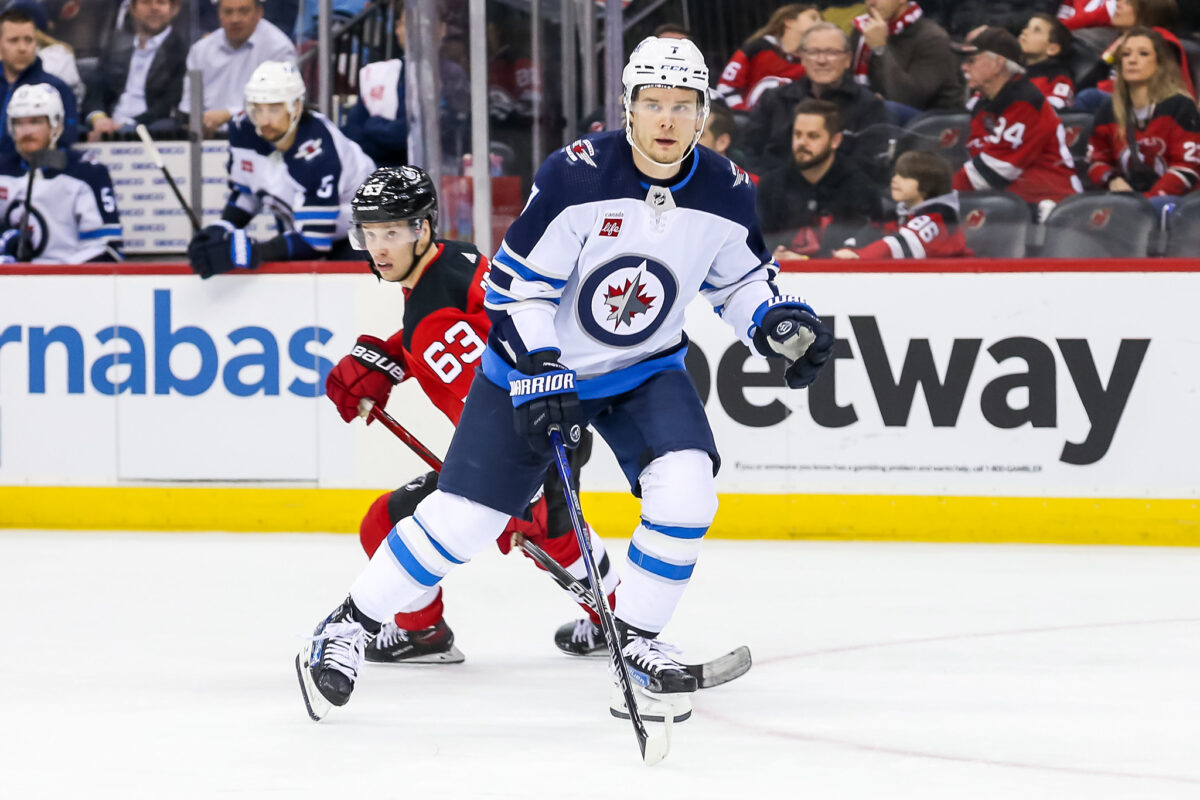 Vladislav Namestnikov Winnipeg Jets