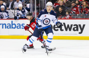 Vladislav Namestnikov Winnipeg Jets