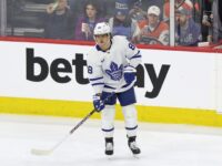 Nylander Brushes Off Injury Questions, Citing Personal Reasons