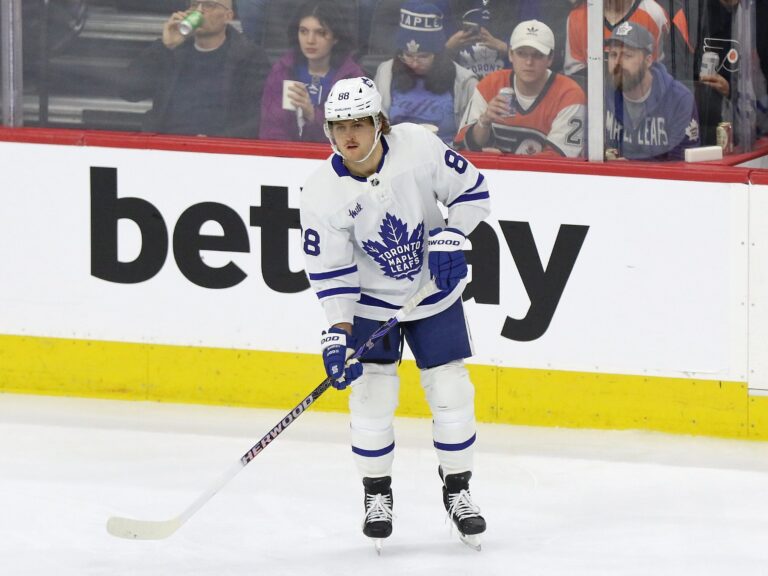 Nylander-Domi-McMann: Maple Leafs' Most Successful Line - The Hockey ...