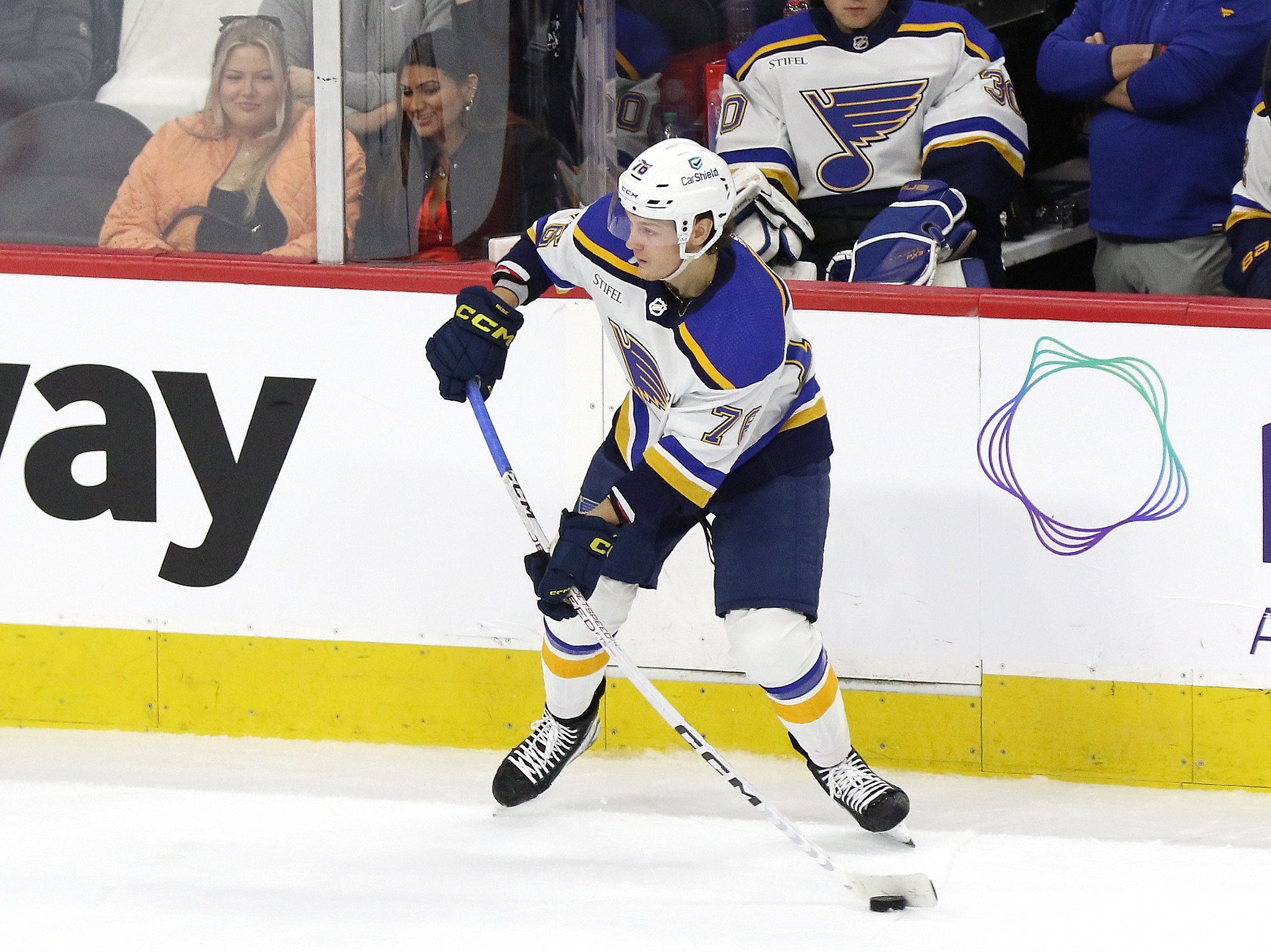 Blues' Recent First-Round Picks Are Trending In Right Direction - The ...